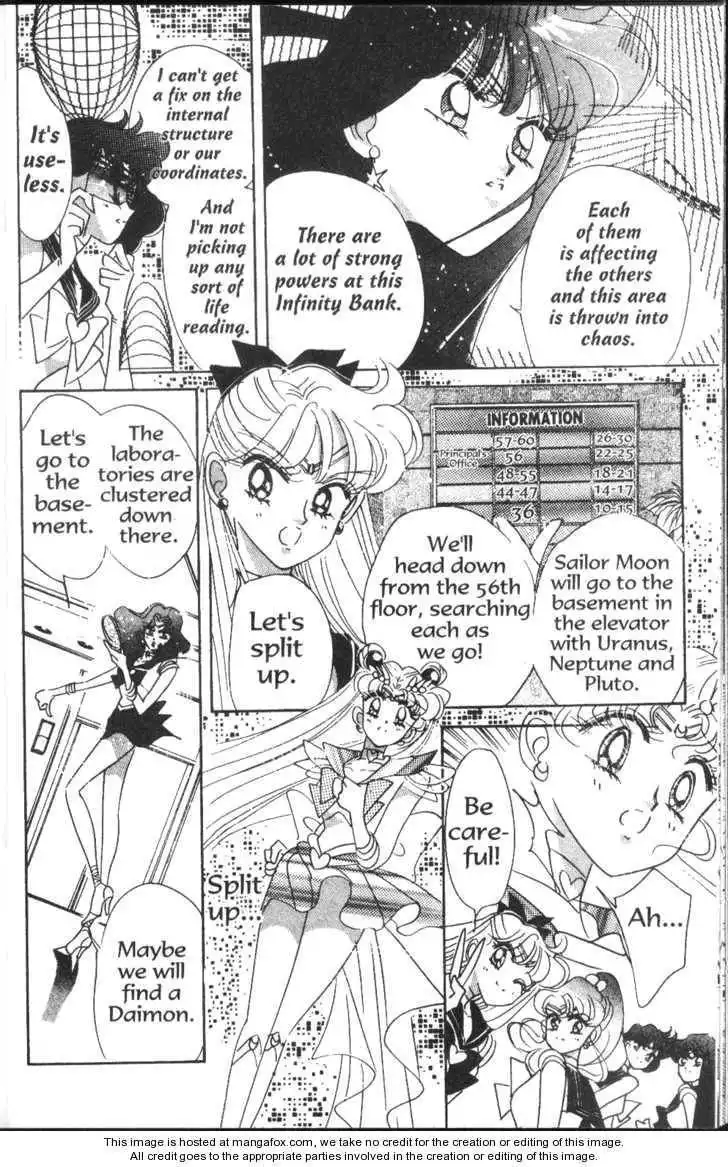 Sailor Moon Chapter 9.2 68